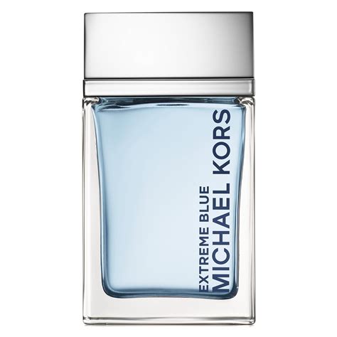 michael kors extreme blue for men.